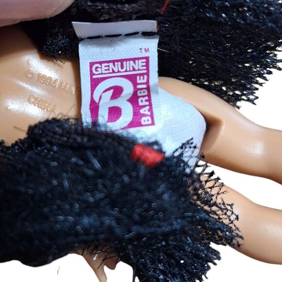 Lot of 6 Vintage Mattel from 1994 Kelly Barbie's Little Sister READ - Picture 11 of 16